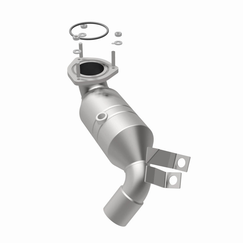 MagnaFlow Direct Fit Catalytic Converter 03-08 X-Type 3.0L Rear