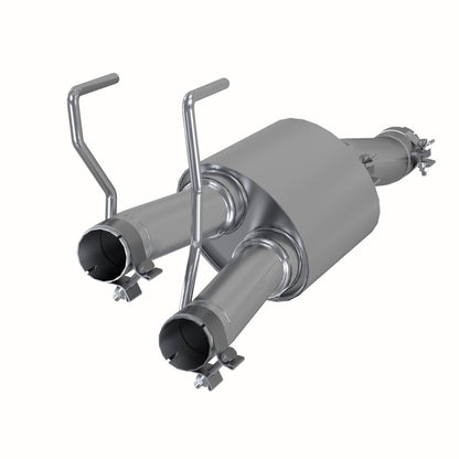 MBRP 09-18 Ram 1500 (19+ Classic) 5.7L Hemi Performance XP Series T409 Silenciador
