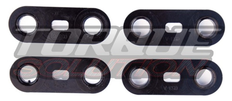 Kit de cambio positivo de solución de torsión: Subaru Impreza 1993-2007 Subaru WRX y STi 2002-2007