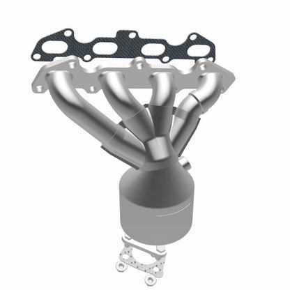MagnaFlow Direct Fit Catalytic Converter 00-03 Kia Rio 1.5L/1.6L