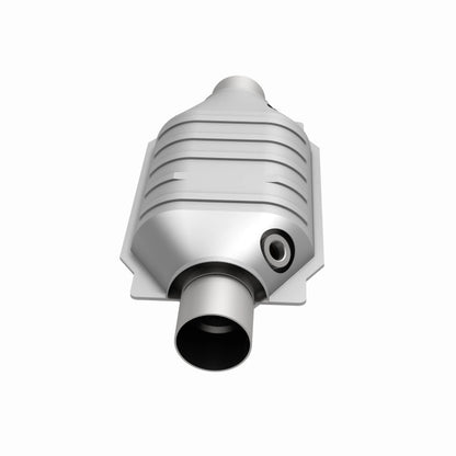 MagnaFlow Universal Catalytic Converter 3 Dual O2 Boss