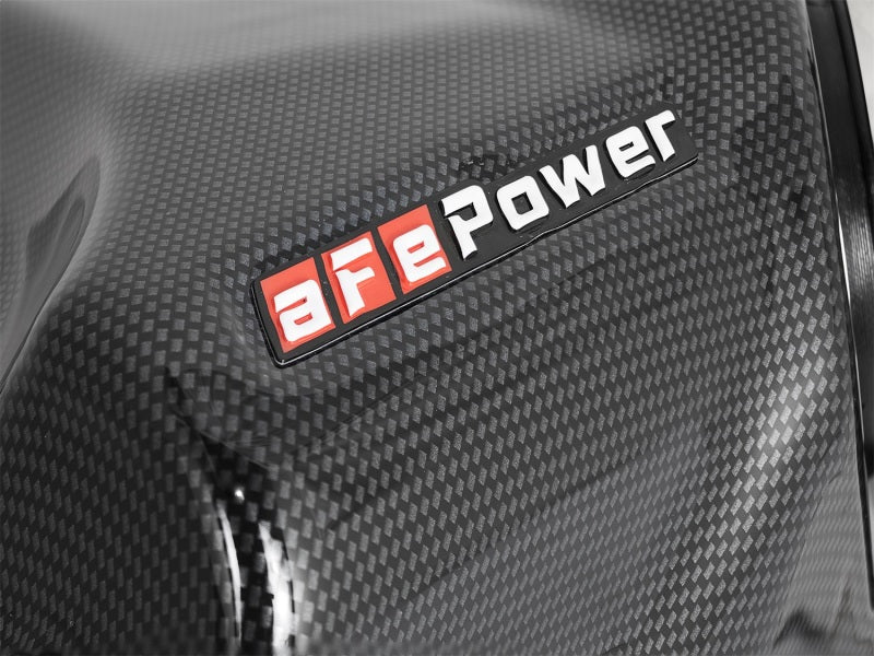 Admisión aFe MagnumFORCE Stage-2 Pro DRY S 2017 BMW 330i (F3x) L4-2.0L (t) B48