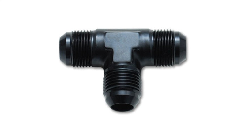 Encaixe Adaptador Vibrante -12AN Flare T - Alumínio