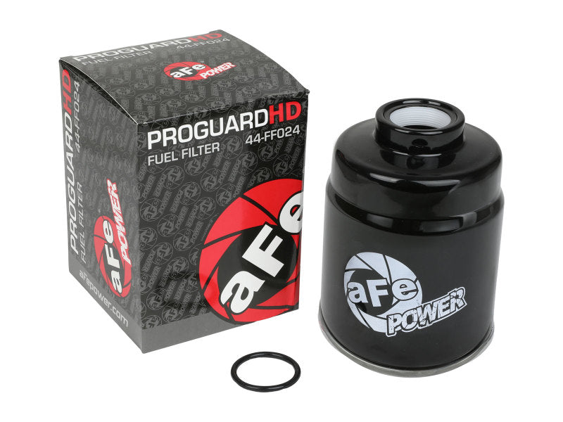 aFe ProGuard D2 Filtro de Combustível RAM Caminhões Diesel 13-18 L6-6.7L (td) - Único