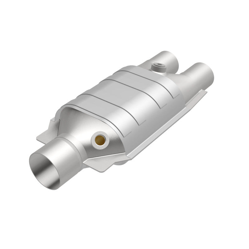 MagnaFlow Universal Catalytic Converter 2.5inch/2inch single/dual w/ O2