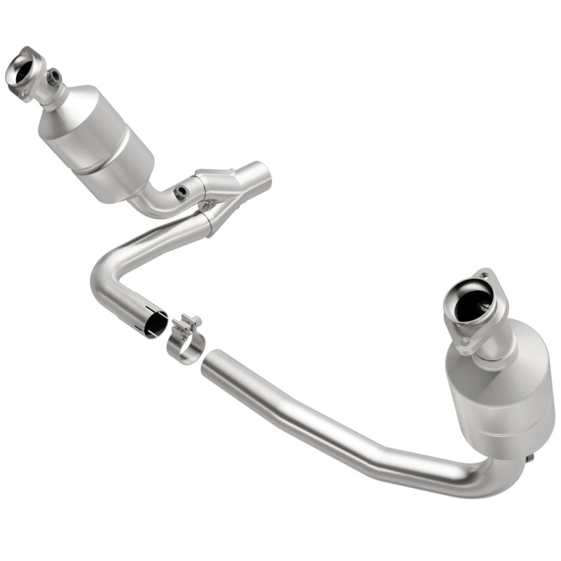 MagnaFlow Direct Fit Catalytic Converter 04 Dakota 3.7/4.7 2WD OEM
