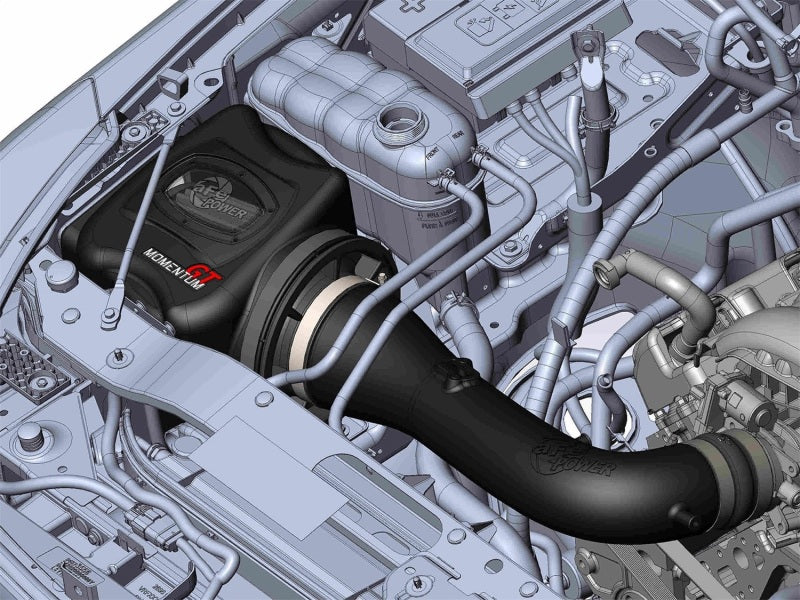 aFe Power Momentum GT Pro DRY S Sistema de admisión de aire frío GM SUV 14-17 V8 5.3L/6.2L