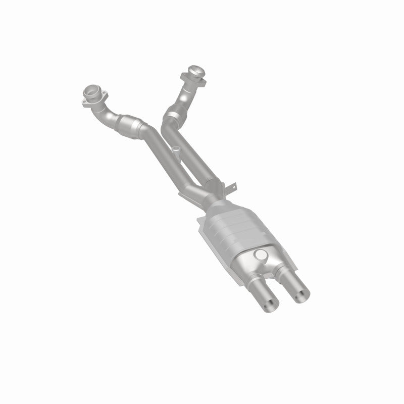 MagnaFlow Direct Fit Catalytic Converter 81-86 Alfa Romeo GTV6 2.5L