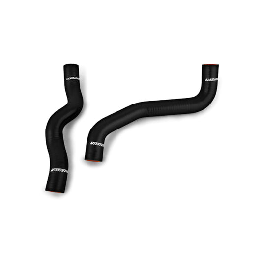 [GARAGE SALE] - Mishimoto 09+ Nissan 370Z Black Silicone Hose Kit