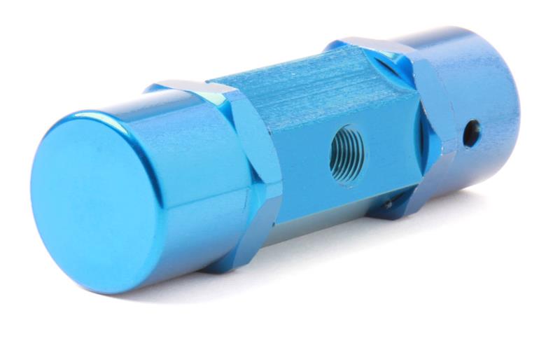 Sistema de óxido nitroso - Regulador de CO2 NOS Salida de 125 psi (15860NOS)