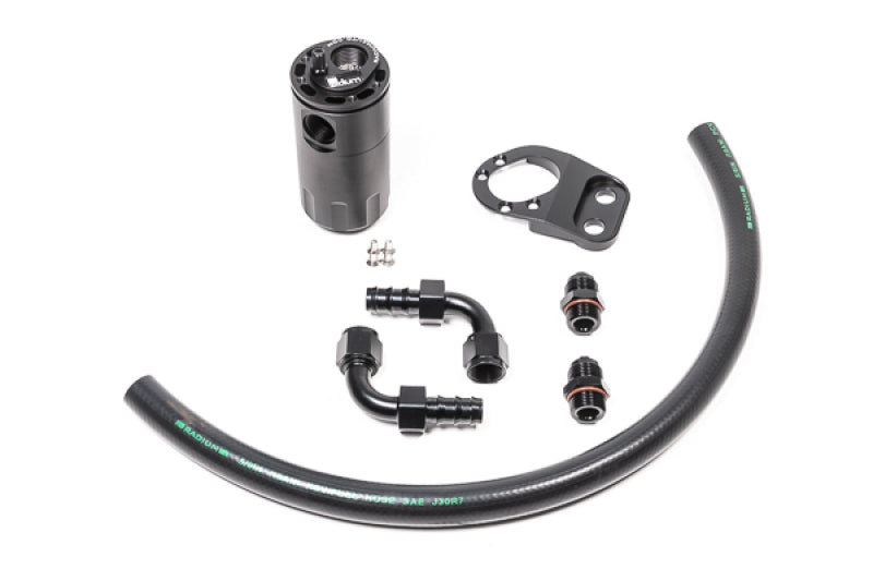 Kit de trava de engenharia de rádio PCV Fiesta ST Fluid Lock