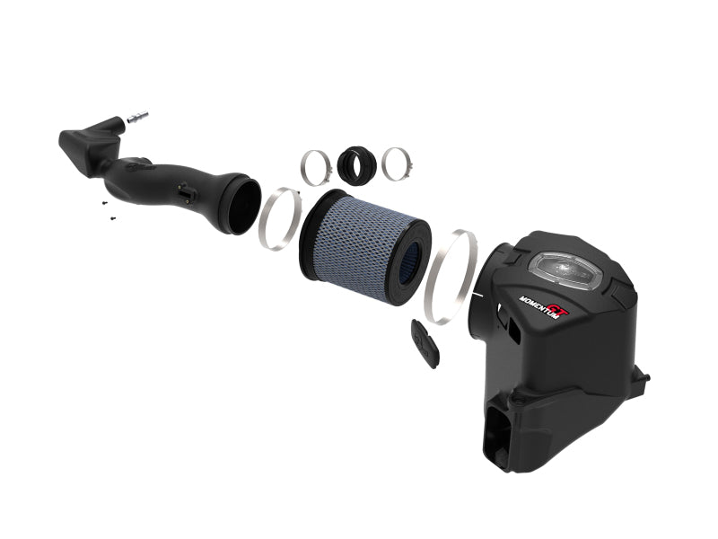 Sistema de admissão de ar frio aFe Momentum GT Pro 5R 19-21 GM SUV 5.3L V8