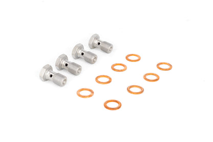 Goodridge 97-01 Honda Prelude modelo base líneas de freno