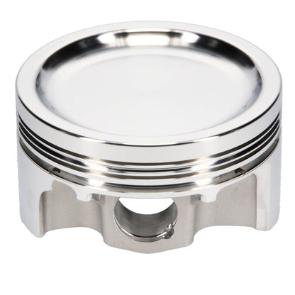 JE Pistons - Set of 4 Nissan KA24DE 89.5mm Bore 10.0.:1 Custom Pistons - Set of 4
