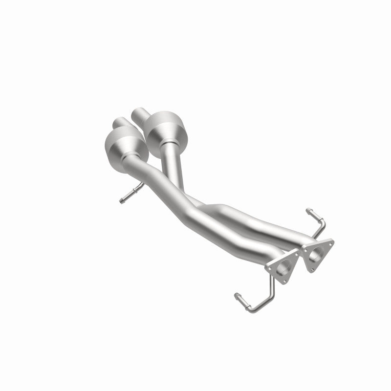 MagnaFlow Direct Fit Catalytic Converter 07 VW Touareg 3.6L Rear
