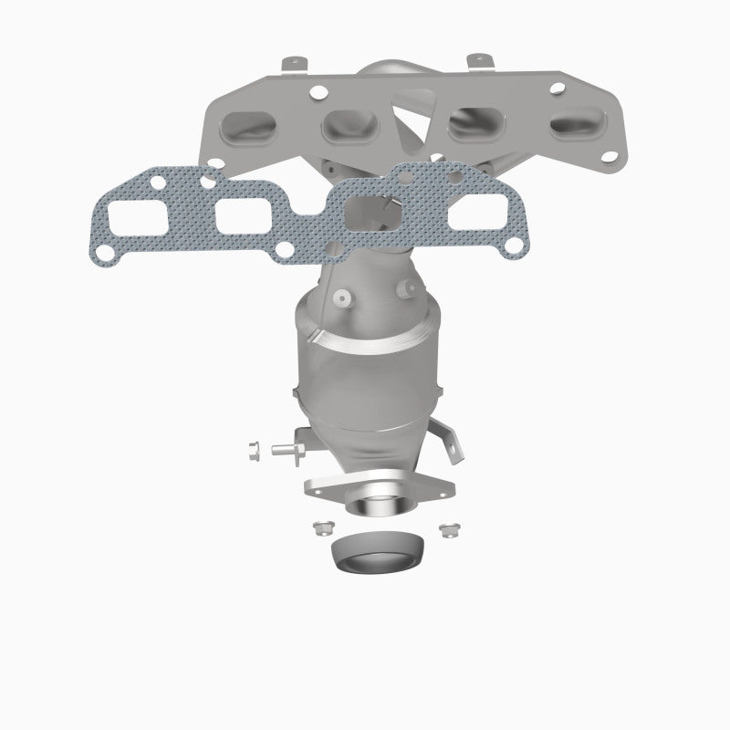 MagnaFlow Direct Fit Catalytic Converter 02-06 Sentra 2.5L OEM