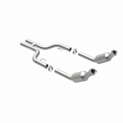 MagnaFlow Direct Fit Catalytic Converter 07-10 Ford Mustang 4.6L