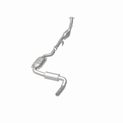 MagnaFlow Direct Fit Catalytic Converter Mercedes ML320 99-02 Driver Side OEM