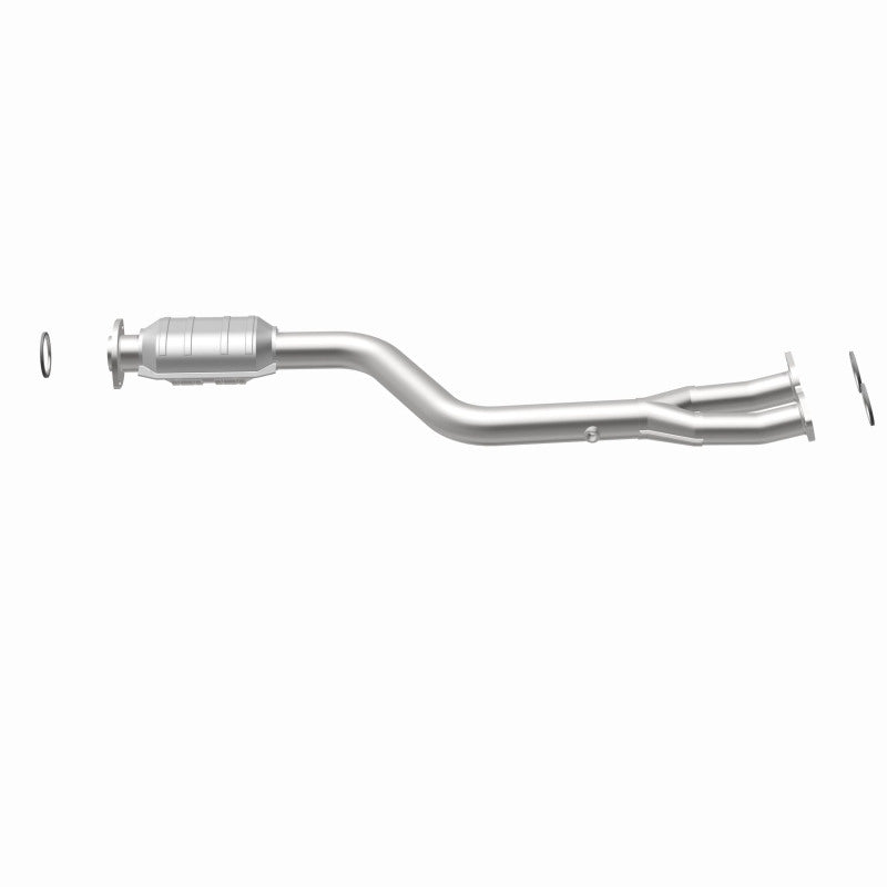 MagnaFlow Direct Fit Catalytic Converter 01-05 Lexus IS300 Rear CA