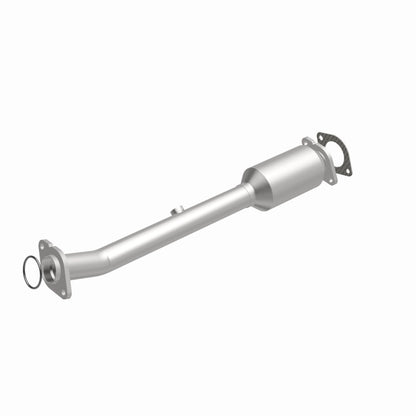 Parte inferior da carroceria Magnaflow Conv DF 11-15 Frontier 4