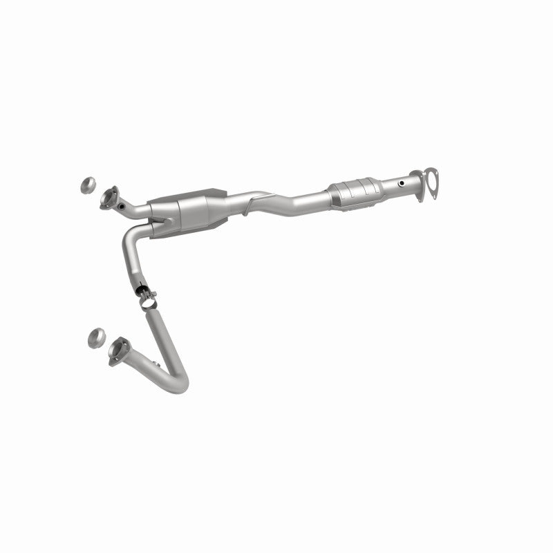 MagnaFlow Direct Fit Catalytic Converter 00-04 Astro 4.3L