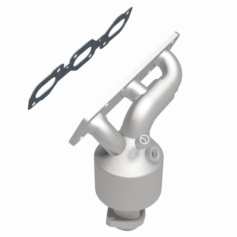 MagnaFlow DF Catalytic Conv 96-00 Ford Contour 2.5L / 99-02 Mercury Cougar 2.5L California - Rear