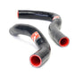 Skunk2 02-06 Acura RSX Radiator Hose Kit (Blk/Rd 2 Hose Kit)