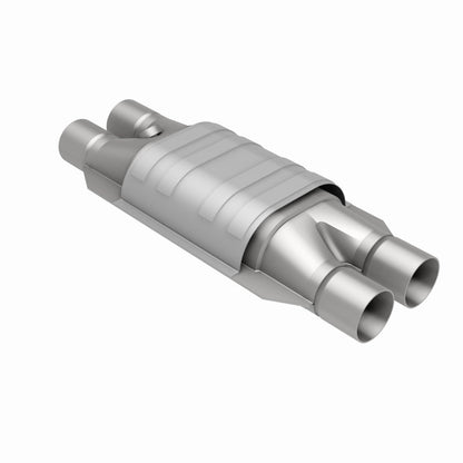MagnaFlow Universal Catalytic Converter 2 D/D W/O2 Boss