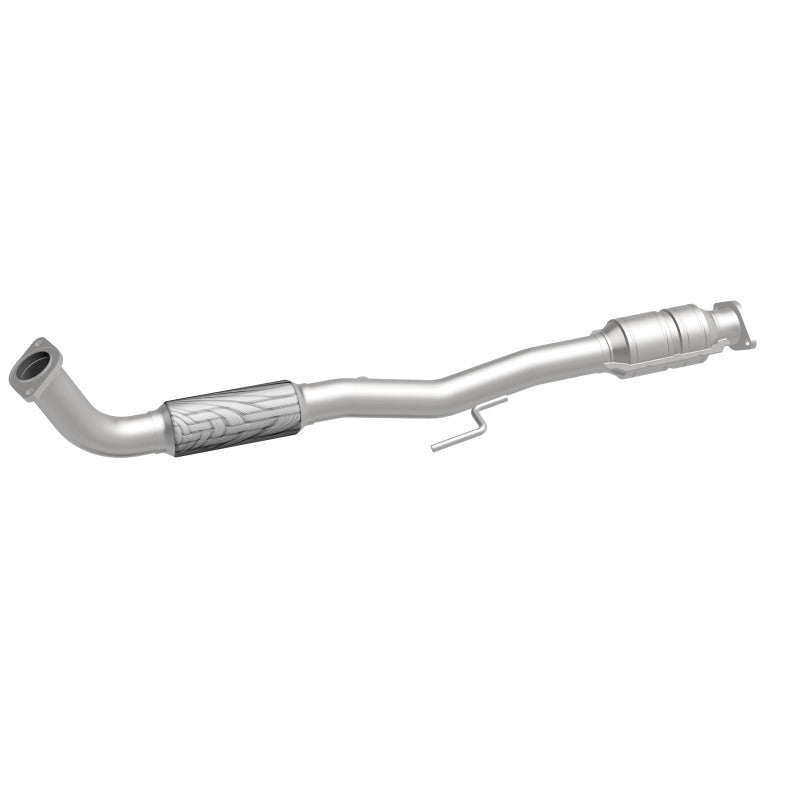MagnaFlow Direct Fit Catalytic Converter 2002 Toyota Camry 2.4L rear