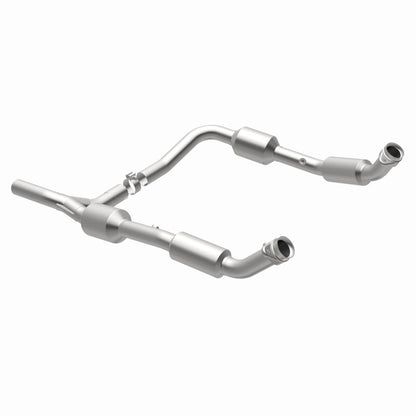 MagnaFlow Direct Fit Catalytic Converter 2008+ Ford E-150 4.6L
