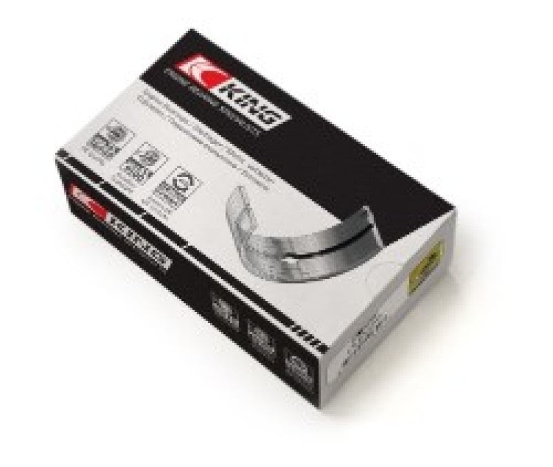 King Engine Bearings 2007+ Mitsubishi 4B11T EVO X Coated Performance Main Bearing Set - Size STDX