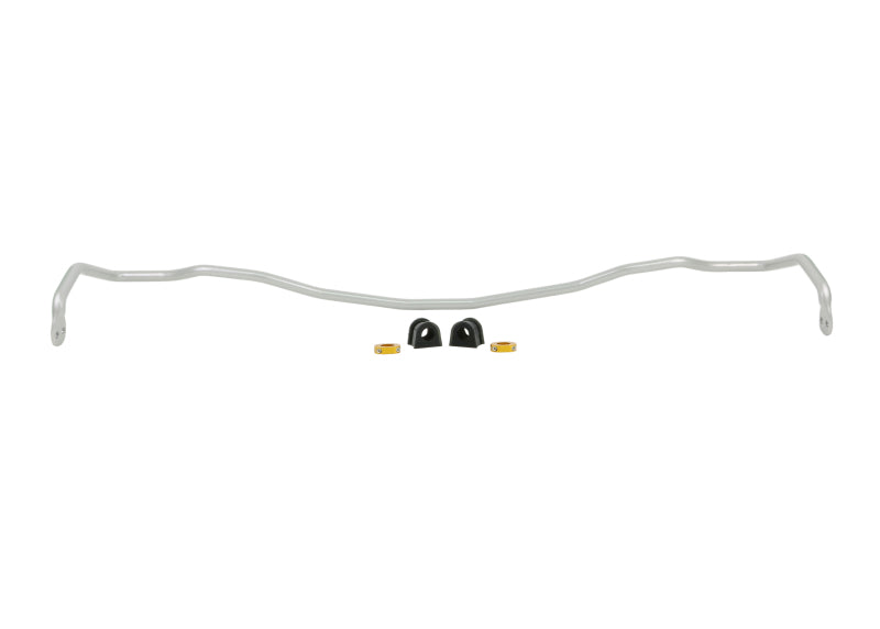 Whiteline 05-08 Subaru Legacy GT / 04-07 Subaru Outback XT Trasero 20mm Heavy Duty Barra Estabilizadora Ajustable