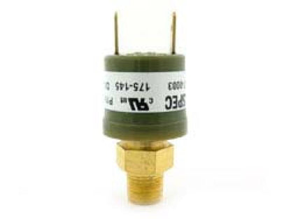 Interruptor de pressão de elevação de ar 145-175 PSI