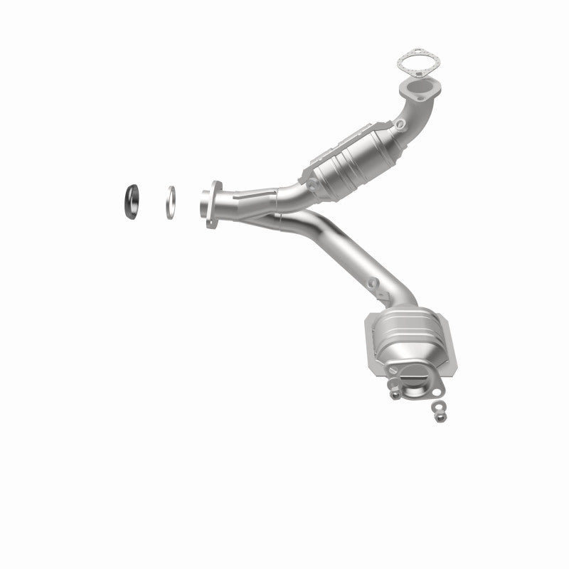 MagnaFlow Direct Fit Catalytic Converter 01-02 Mitsu Montero 3.5L