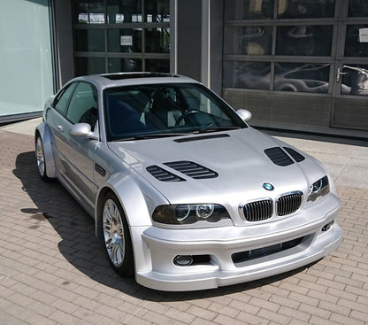 Race German -  E46 GT Style Hood Vents