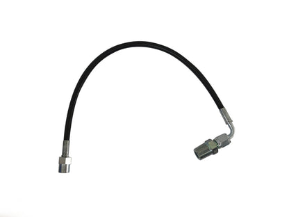 AMS Performance 01-07 Mitsubishi EVO VII/VIII/IX Unidade de envio de pressão de óleo Kit de linha de montagem remota