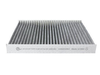 Filtro de ar de cabine de carbono aFe 16-20 Kia Sorento