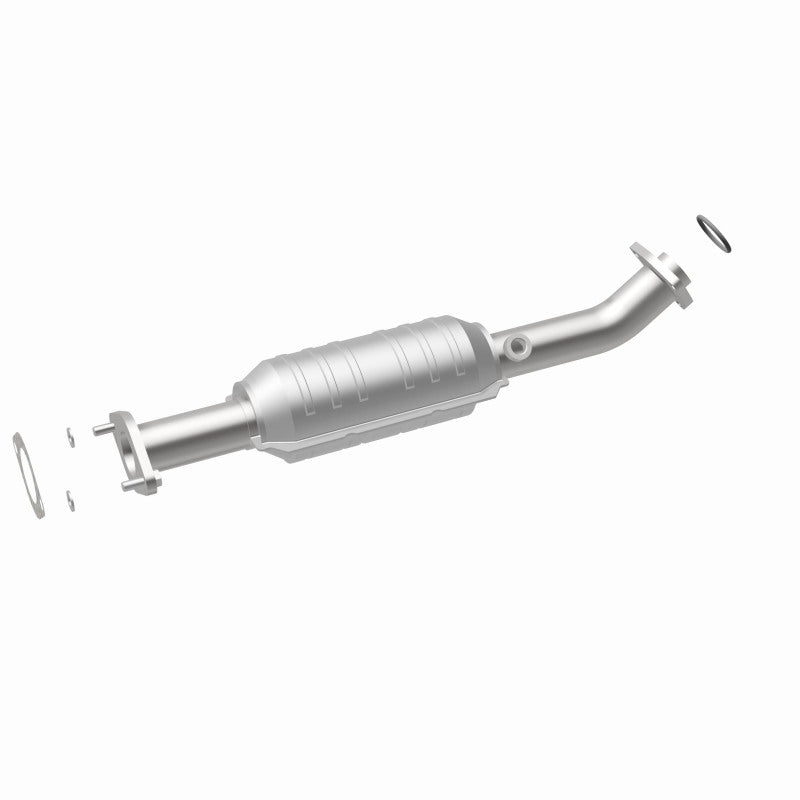 MagnaFlow Direct Fit Catalytic Converter 98-00 Niss Pathfinder 3.3L