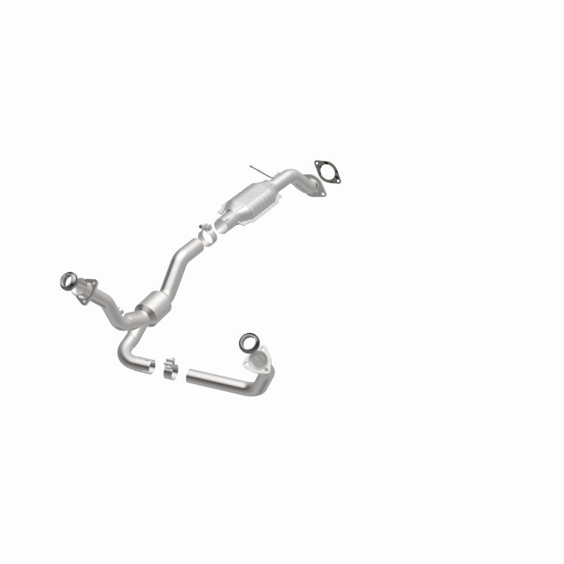 MagnaFlow Direct Fit Catalytic Converter 00-05 Blazer 4.3L