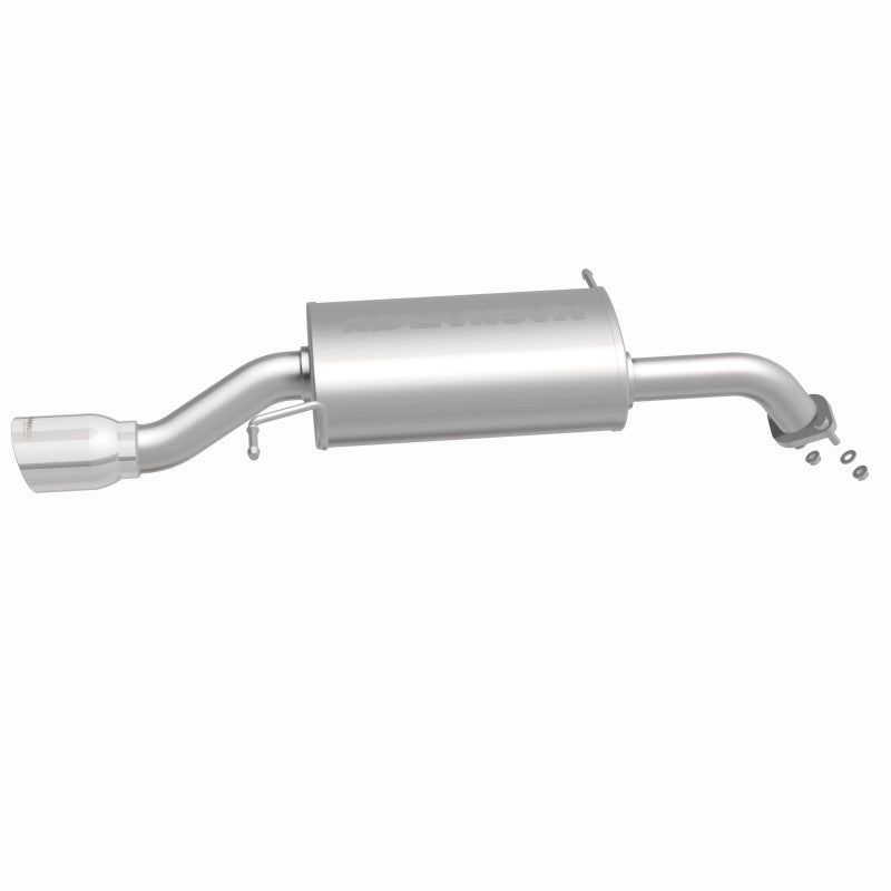 Ford Performance Touring 2-1/4 Axle-Back Exhaust by Borla