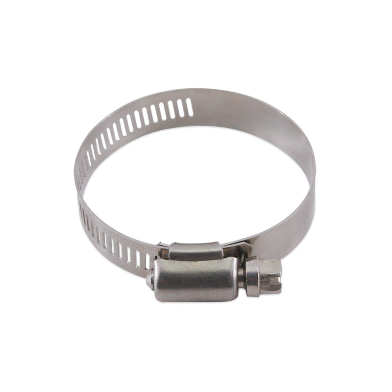 Abrazadera de engranaje helicoidal de alto torque Mishimoto 0.71in.-0.1.26in. (18 mm-32 mm) - Paquete de 10