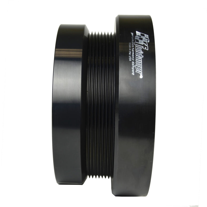 Amortecedor Fluidampr Ford PowerStroke 7.3L Final 1999-2003 Aço Balanceado Externamente