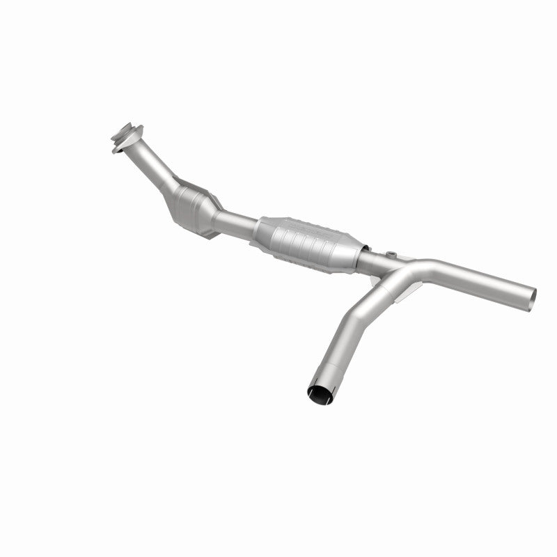 MagnaFlow Direct Fit Catalytic Converter 97-99 E-150/250 4.6L P/S