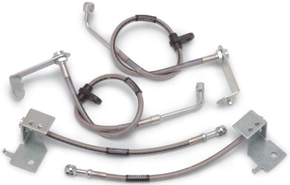 Russell Performance 05-11 Ford Mustang (con ABS) Kit de línea de freno