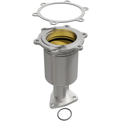 MagnaFlow Direct Fit Catalytic Converter 01-04 Pathfinder Passenger Side Front