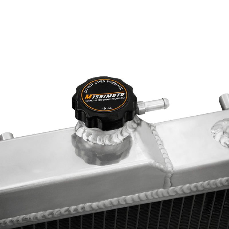 Mishimoto 00-04 Subaru Legacy Radiador de Alumínio