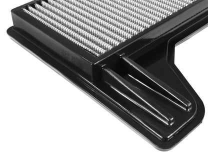 aFe MagnumFLOW OEM filtro de ar de substituição PRO Dry S 2015 Ford Mustang L4 / V6 / V8