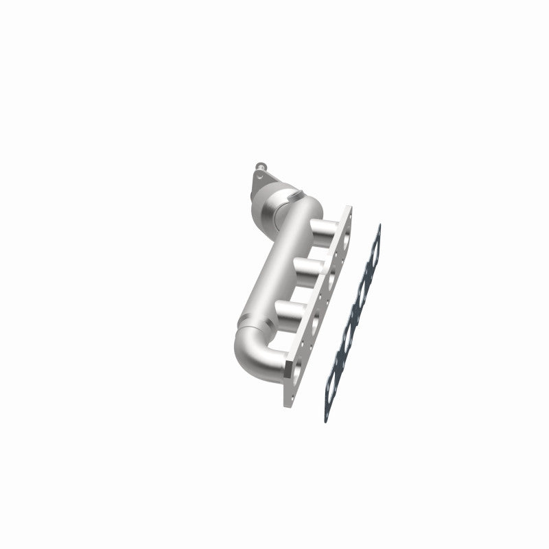 MagnaFlow Direct Fit Catalytic Converter 07 Titan 5.6L P/S manif OEM
