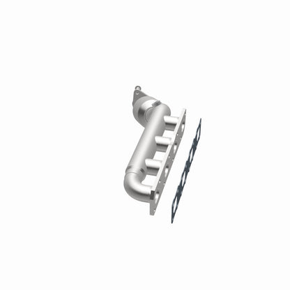 MagnaFlow Direct Fit Catalytic Converter 07 Titan 5.6L P/S manif OEM