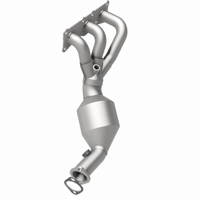 MagnaFlow Direct Fit Catalytic Converter BMW 5 06-07 Rear OEM
